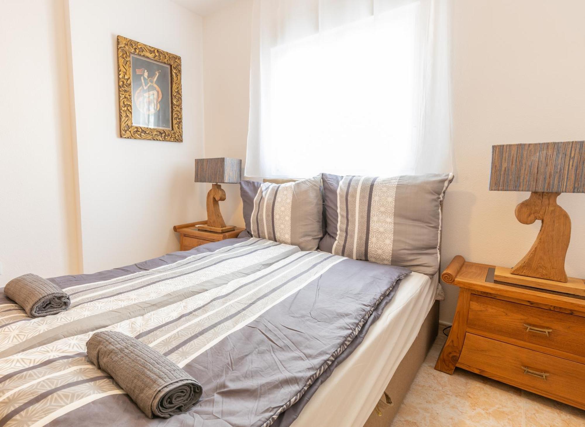 Hola Torrevieja Apartment Exterior foto