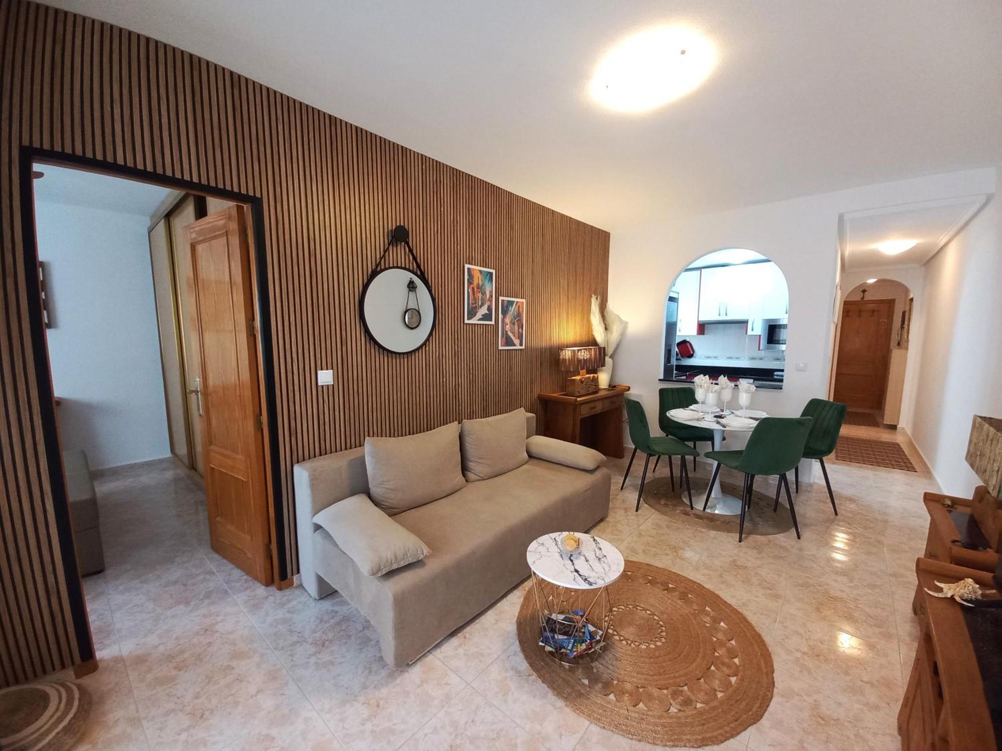 Hola Torrevieja Apartment Exterior foto