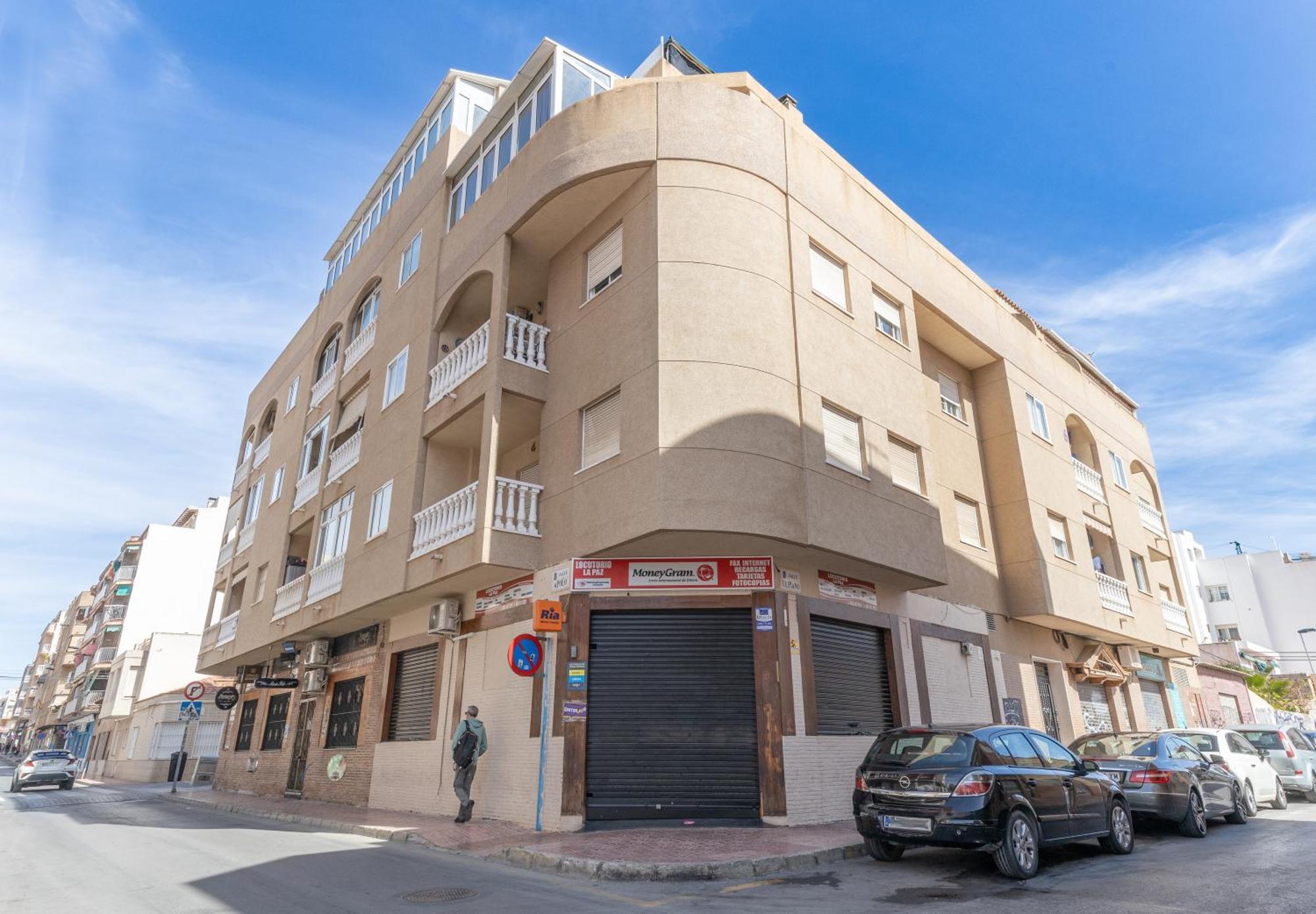 Hola Torrevieja Apartment Exterior foto