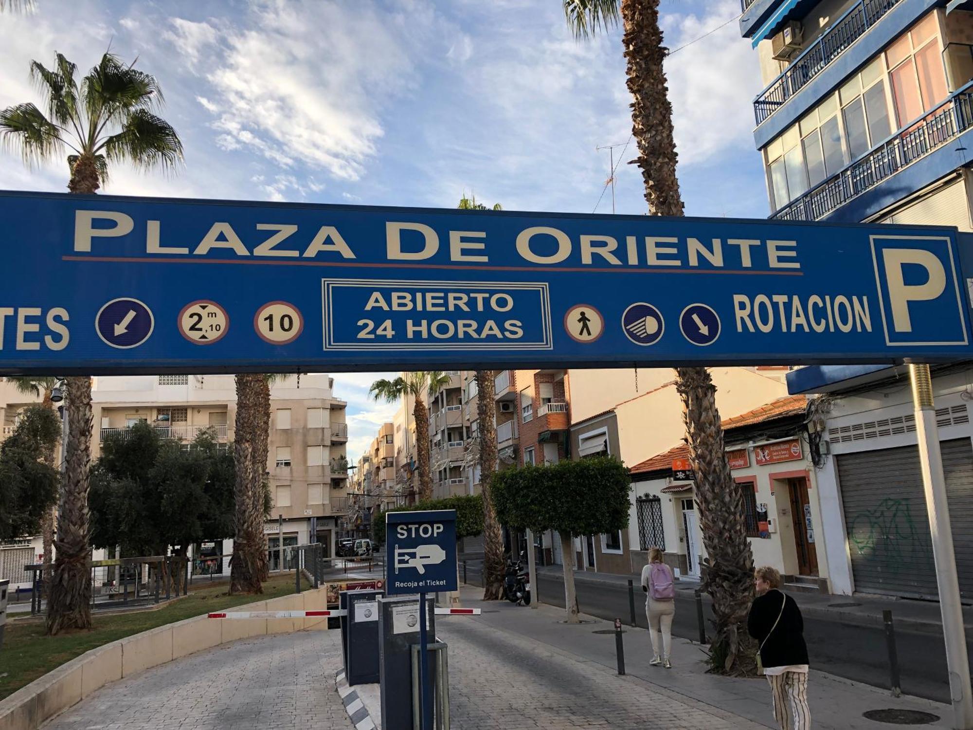 Hola Torrevieja Apartment Exterior foto