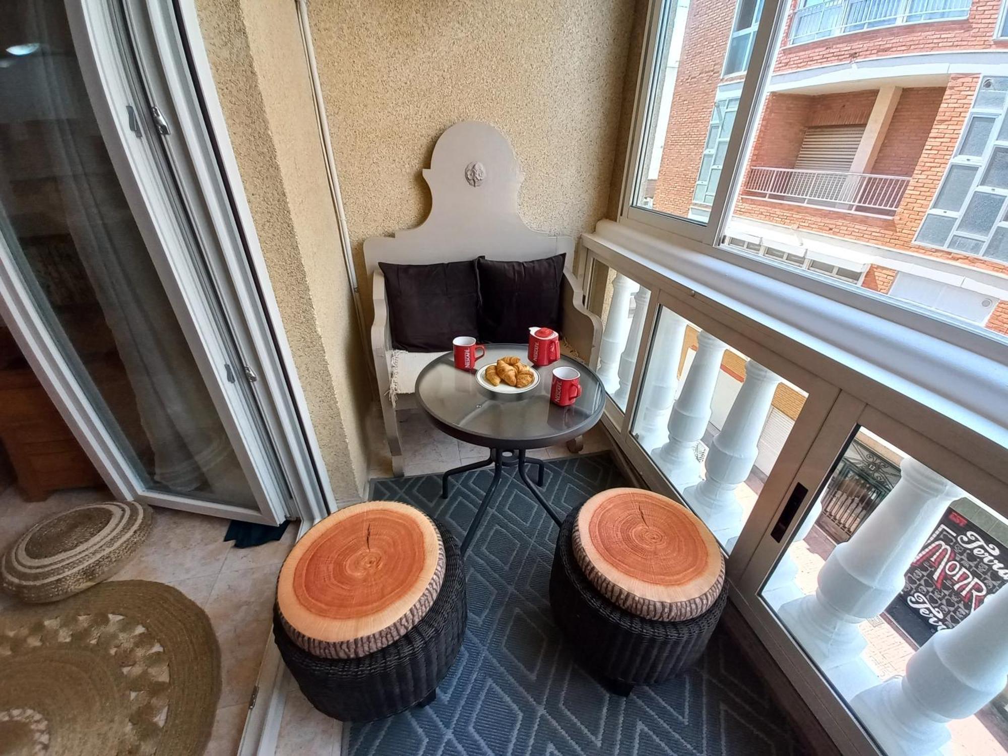 Hola Torrevieja Apartment Exterior foto